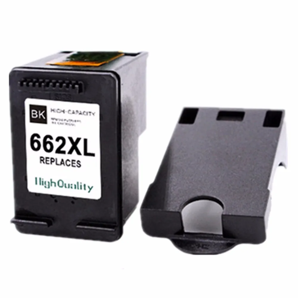 Восстановленные картриджи для HP662 XL 662XL HP662XL Deskjet Ink Advantage 1015 1515 2515 2545 2645 3515 3545 4515|ink