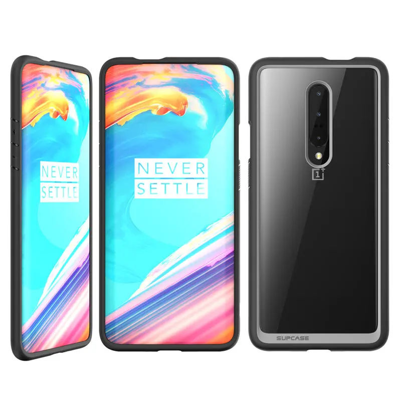 Для One Plus 7 Pro Чехол SUP чехол UB стиль противоударный Премиум гибридный защитный ТПУ бампер+ PC чехол для OnePlus 7 Pro