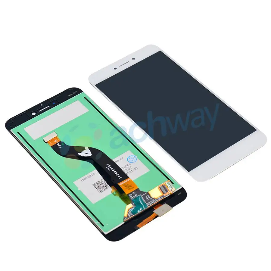 

Original New 5.2" Screen For HUAWEI Honor 8 Lite Display LCD Touch Screen With Frame PRA-AL00 PRA-AL00X PRA-TL10 Replacement
