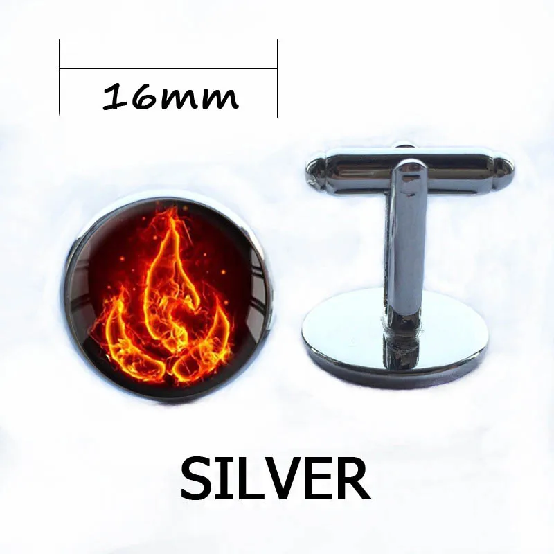 Очаровательное ожерелье 2016 года Аватар последняя воздушная горелка с символом