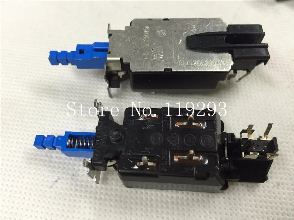 [SA]ALPS power switch выключатель питания SDDF 3 8A 128A 250V 10 шт./лот|power off switch|power switching modulepower supply |