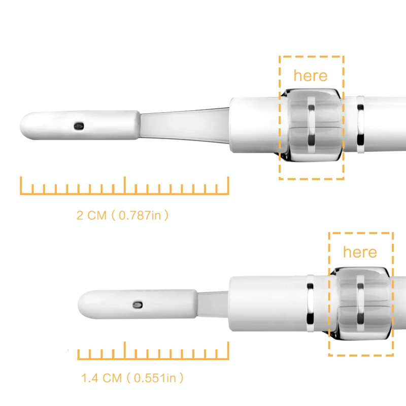 Antscope HD визуальная Чистка уха Android эндоскоп камера порт USB Type C Ухо Нос горло Otoscopio