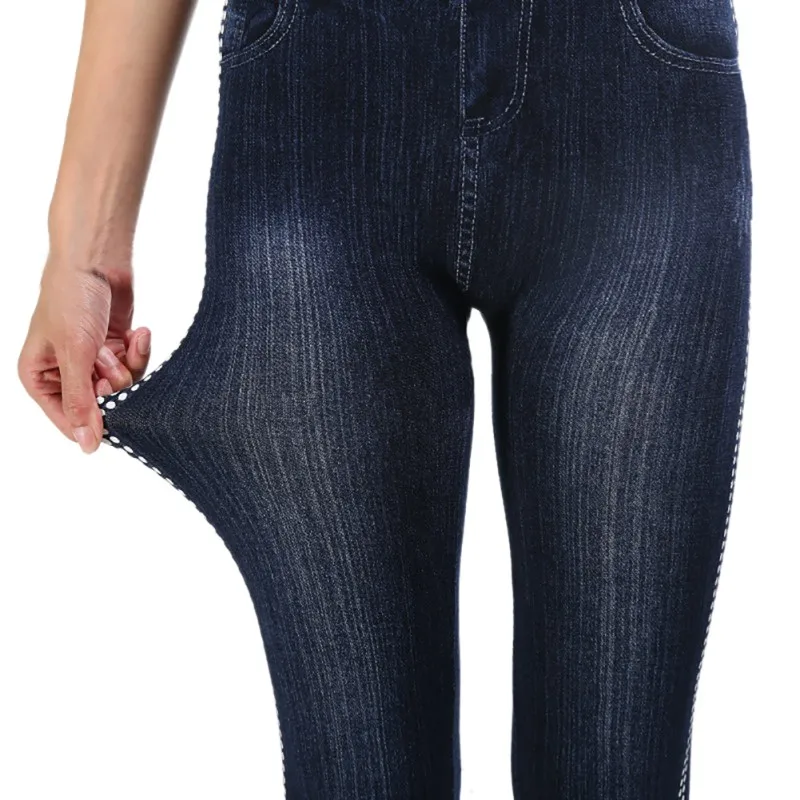 Джеггинсы Женские облегающие с блестками на молнии|Легинсы| |