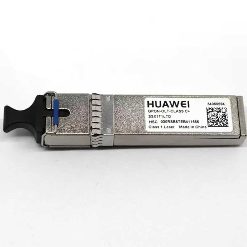 HUAWEI SFP GPON-OLT-класс B+ C++ одномодельный волоконно-оптический модуль для GPBD GPFD OLT и Fiberhome OLT