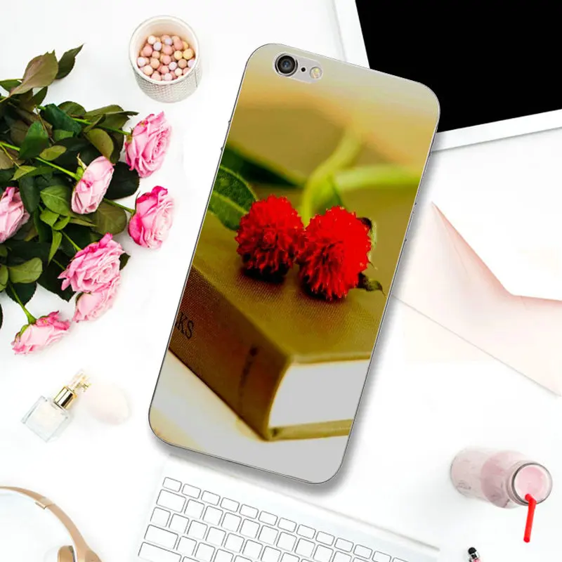 Мягкие ТПУ Силиконовые прозрачные чехлы для телефонов iPhone 7 6 6s Plus X XR XS Max SE 4S 5 5S 5c