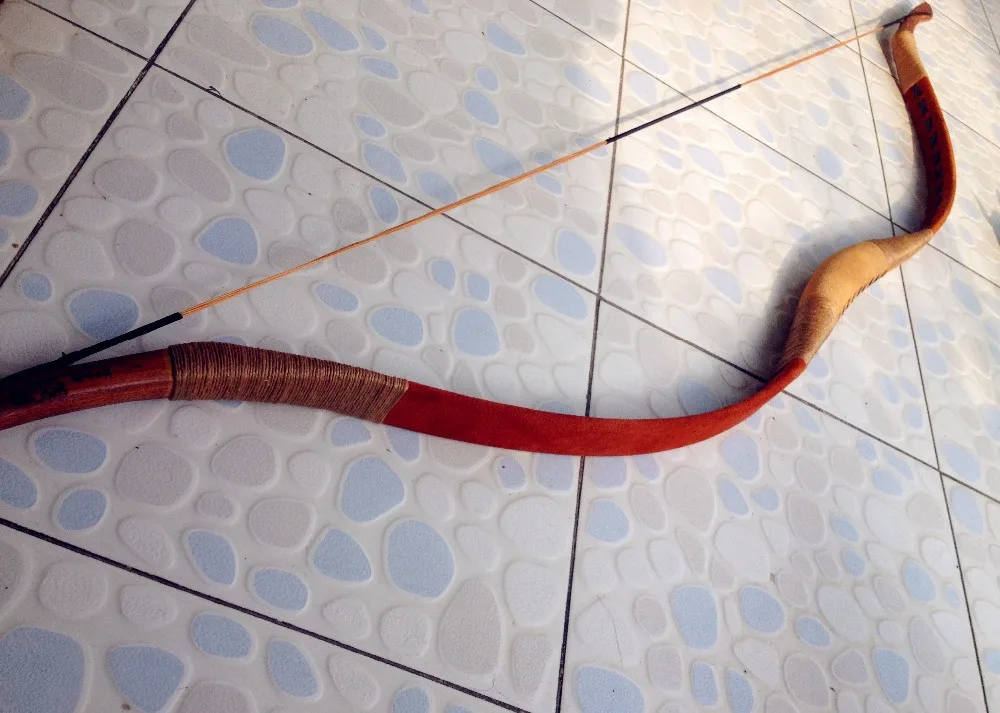 Настоящий ручной работы коричневый кожаный комплект для стрельбы из лука Achery