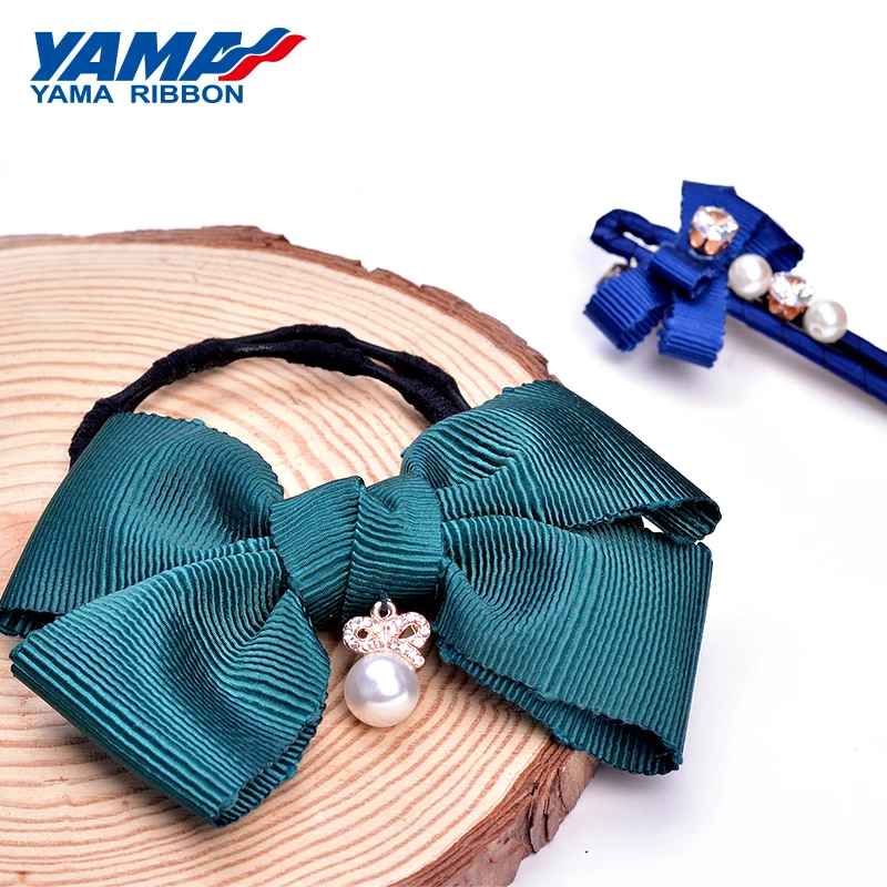 Яма Slubby Petersham лента 9 16 25 38 мм 50 ярдов/рулон 3/" 5/8" " 1,5" дюймов для Diy подарки ручной работы ремесла тонкая лента для украшения