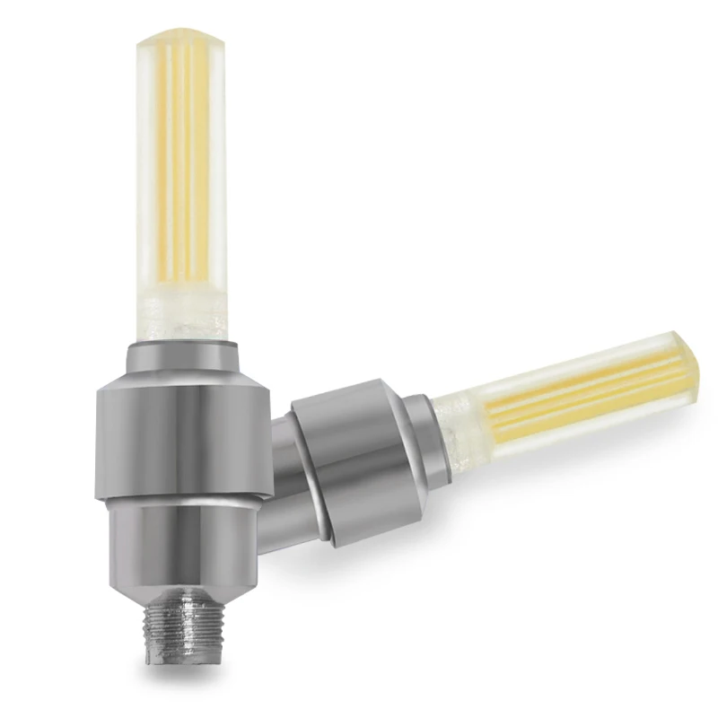 Покрышки для автомобильных колес OVERE светодиодсветодиодный покрышки клапанов