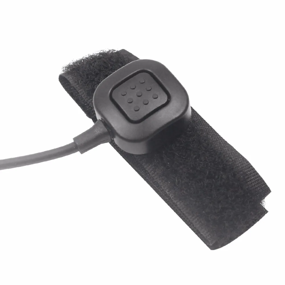 Портативная рация Earhook Speaker наушники гарнитура с шумоподавлением для Baofeng BF UV5R/BF