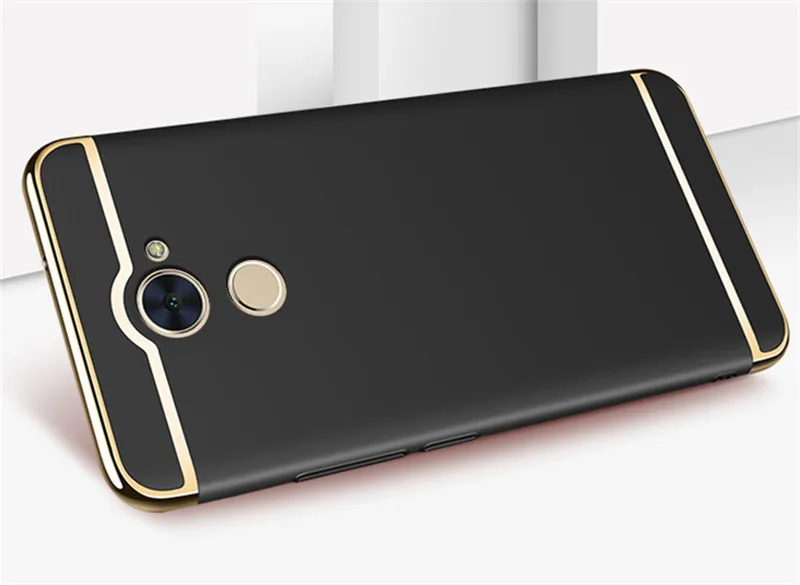 TRISEOLY чехол для Huawei Y7 Prime покрытие ультра тонкий жесткий TRT LX1/Y7 TL00/Y7 2017 Enjoy 7 Plus 5 5|huawei