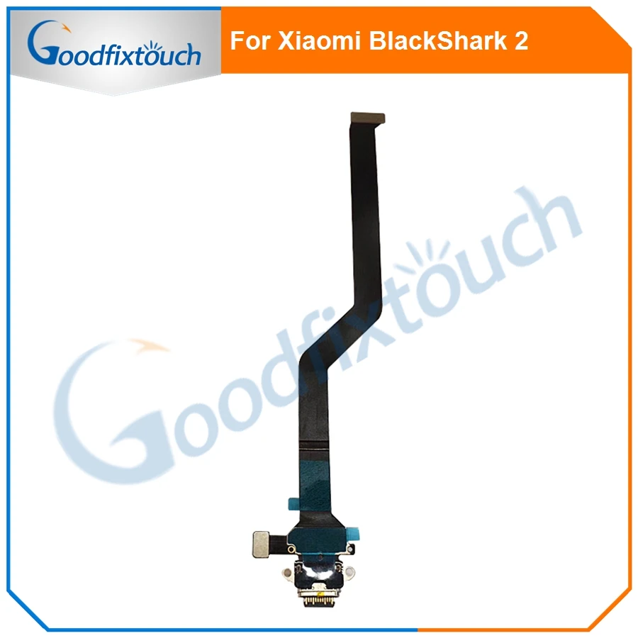 USB-зарядка для Xiaomi Black Shark 2 зарядный порт док-разъем гибкий кабель BlackShark замена