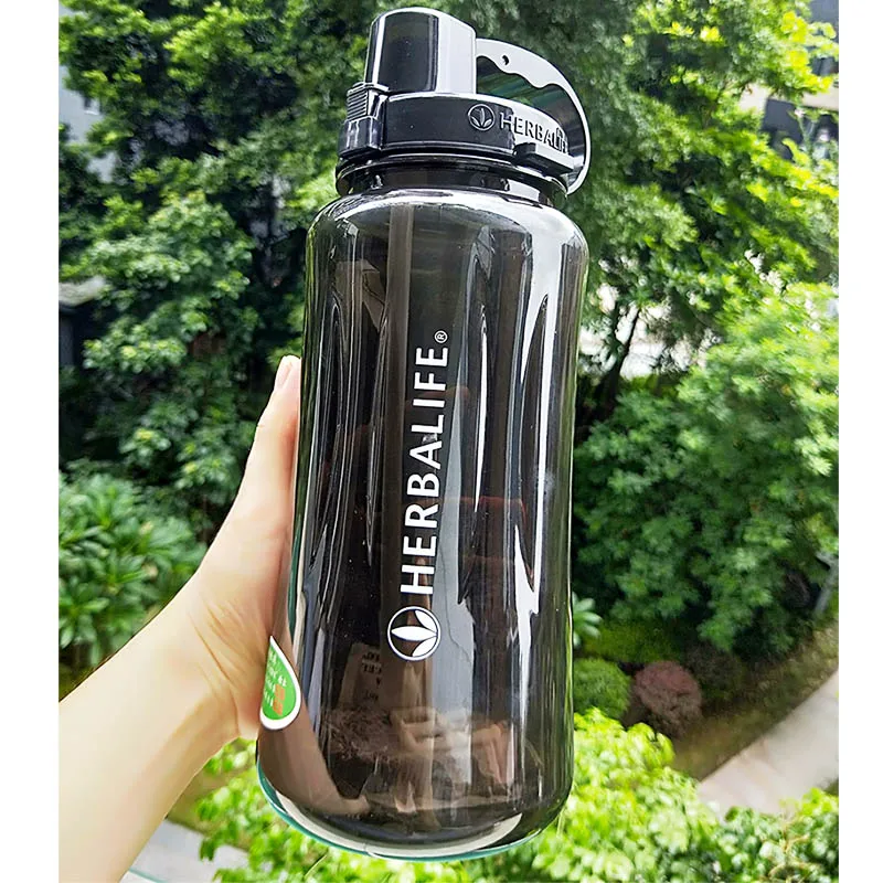 1000 мл/2000 мл Красочный Большой размер портативное пространство Herbalife питание 24