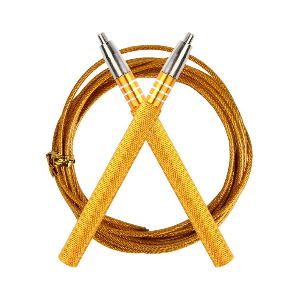 Скоростная скакалка Скакалка для фитнеса профессиональная