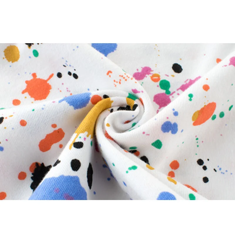 Ideacherry/летние футболки для маленьких мальчиков 3-8 лет одежда из чистого хлопка