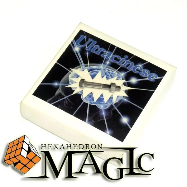 ULTRACINESE Леонардо миланезии и Netmagicas магический трюк магического мастера оптовая