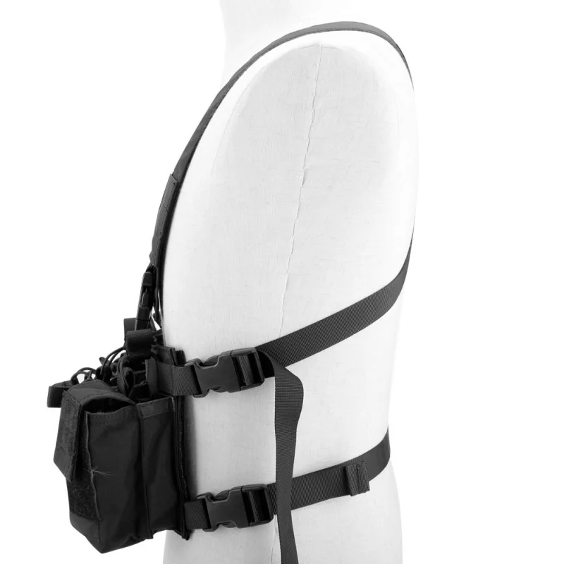 Многофункциональный жилет Регулируемый Охотничий Тактический Сумка боевой с