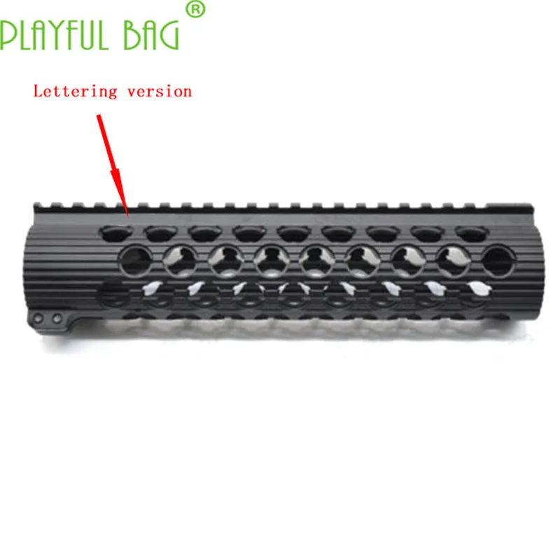Для активного отдыха CS обновленный материал fishbone Kublaiplay 556 TTM MGPP Jinming9 игрушечный водяной пулемет корпус аксессуар OI97