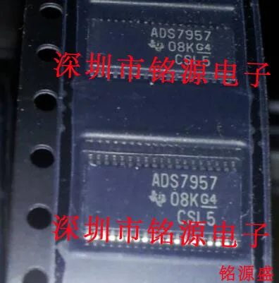 

Free Shipping ADS7957SDBTR ADS7957SDBTT ADS7957 TSSOP38