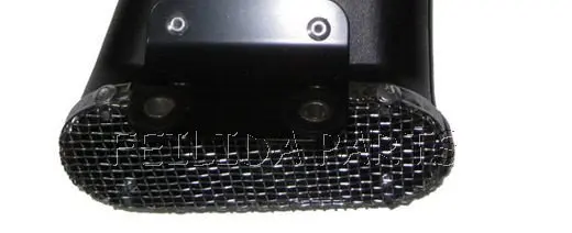 DUCT AIR CLEANER INTAKE FOR Mitsubishi PAJERO/MONTERO II 1990-2000 V21W V23C V23W V25W V43W V45W | Автомобили и мотоциклы