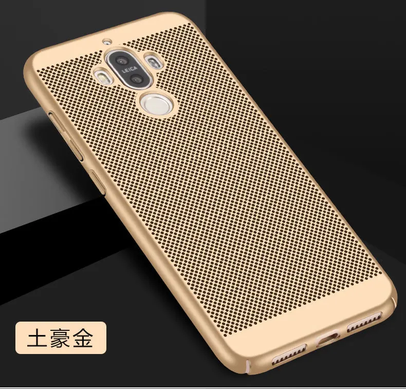 Сверхтонкие Матовые чехлы для HUAWEI honor 5A 5X 5C 6A 6X 8 9 V9 Lite Y7 Prime Enjoy 6 7 plus Жесткий Чехол
