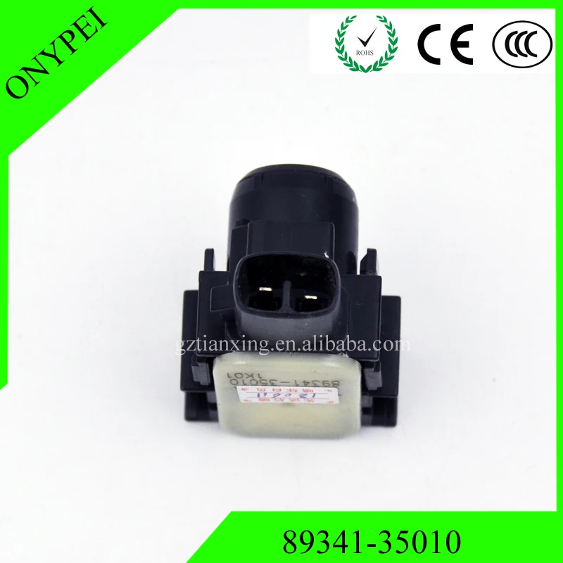 PDC датчик парковки 89341-35010 89341-53030 для Toyota 4runner 2010-2014 2 7 4 0 Verso Hiace 8934135010 8934153030 |