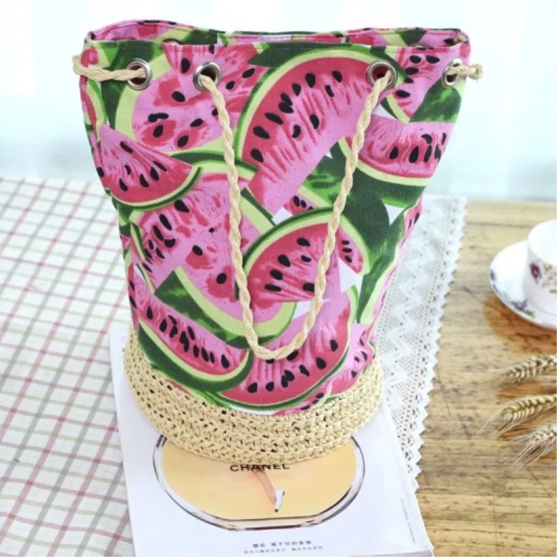 НОВАЯ шикарная Соломенная Сумка тоут ручной работы сумка через плечо вязаная