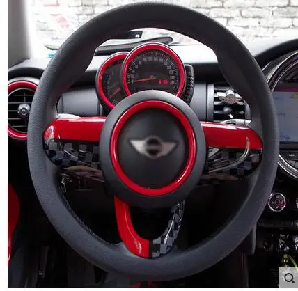 Автостайлинг рулевое колесо для honda civic accord crv подходит opel mokka audi q5 golf 7 renault seat peugeot