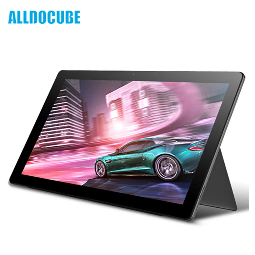 ALLDOCUBE KNote X 2 в 1 планшетный ПК 13,3 дюймов 8 ГБ ОЗУ 128 г ПЗУ Windows 10 ОС Intel Gemini Lake N4100 2,4 ГГц процессор планшет