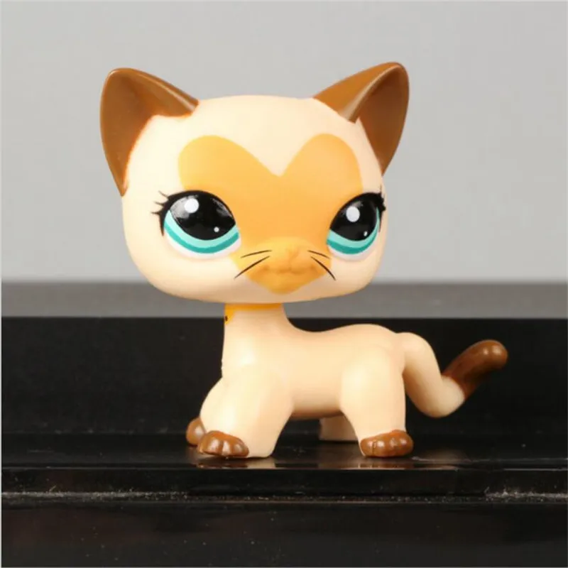 Pet Shop игрушки фигурка героя для девочек коллекция классический животных lpsfree