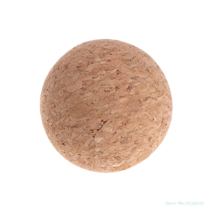 New 1pc 36mm Cork Solid Wood Foosball Table Soccer Ball Football Baby Foot Fussball new Drop Ship | Спорт и развлечения