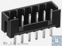 

DF3A-7P-2DSA (10) [ 2MM V PCB HEADER 7P TH TIN WHITE ] Mr_Li