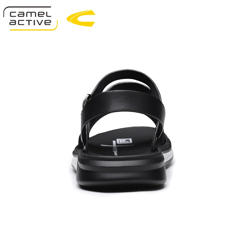 Босоножки Camel Active мужские из экокожи брендовые сандалии Повседневная Удобная