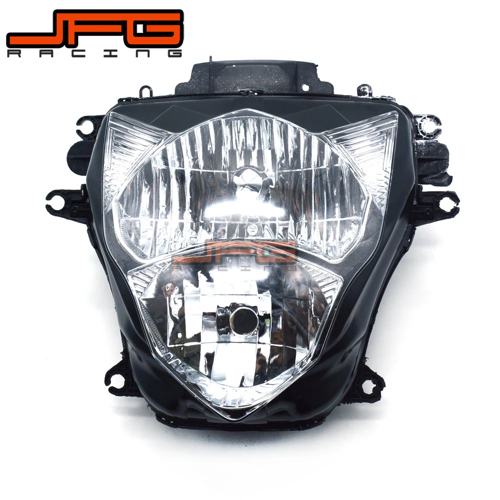 Передняя фара в сборе для мотоцикла уличном исполнении SUZUKI GSXR600 GSXR750 GSXR 600 750 2011 2012