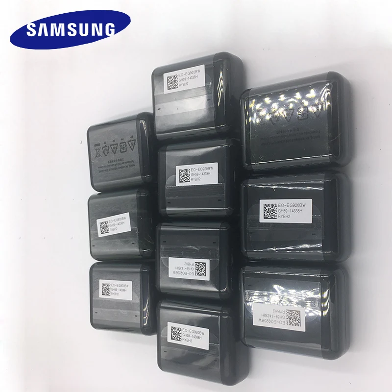 SAMSUNG оригинальные наушники EO EG920 черный оптовая продажа 5/10/15/20/50 штук проводной 3 5