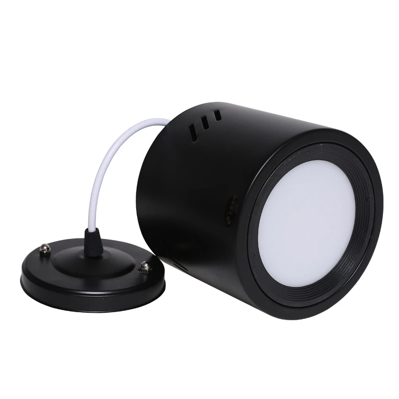 Простая Современная Люстра светильник магазин одежды Ресторан Бар лампа один