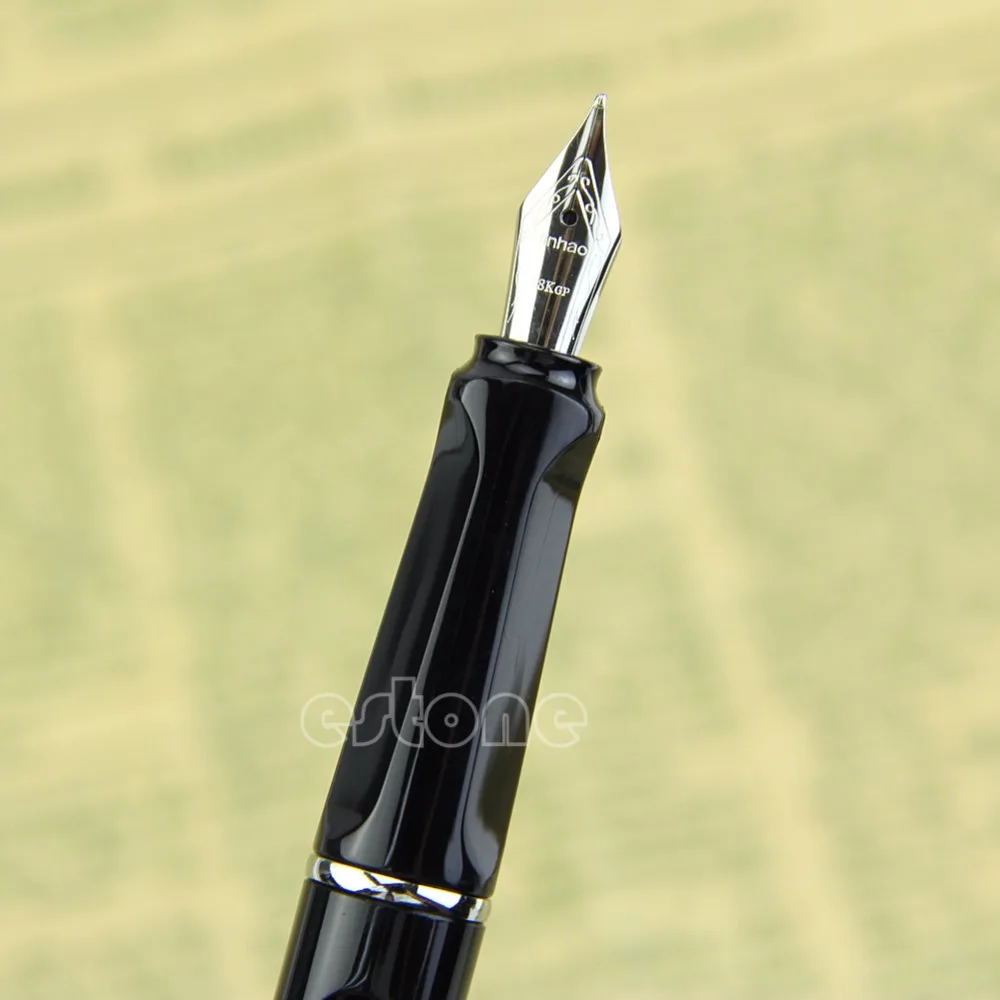 Deluxe Jinhao 599A сафари каллиграф ручка пластилин авек барил нуар|pen mini|pen pendrivepen hair |