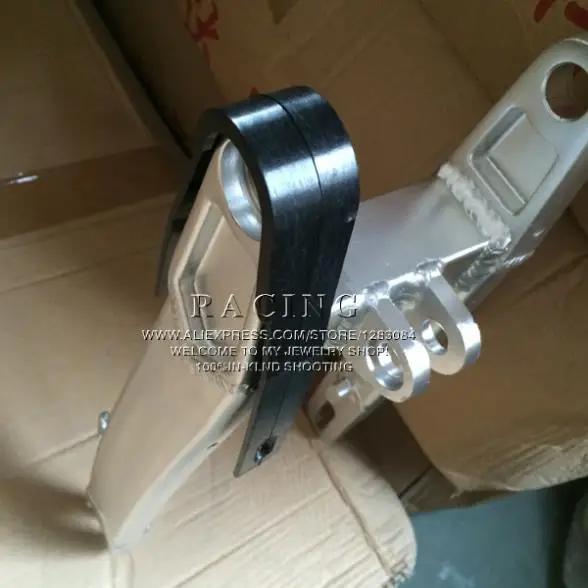 Мотоциклетная цепь слайдер задняя крышка маятника защитная для байкеров KAYO BSE 125cc