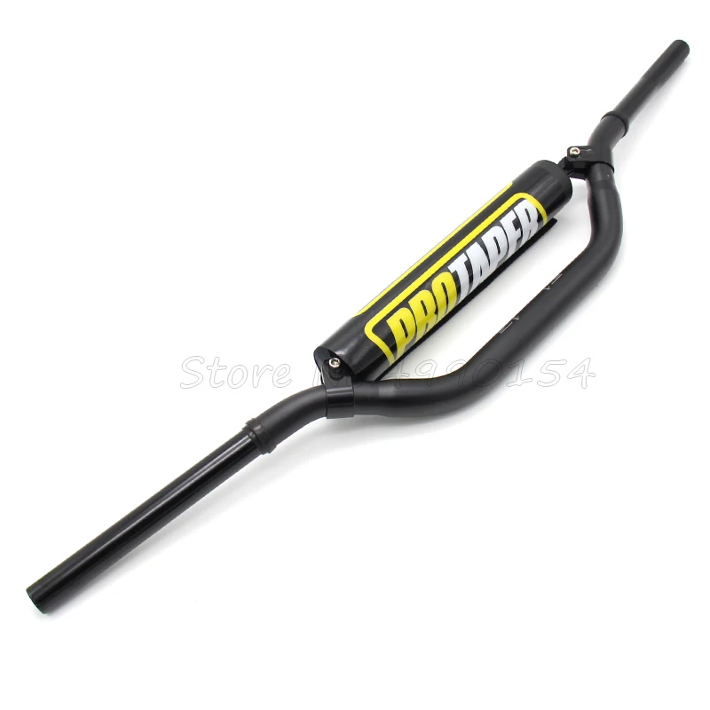 Мотоцикл 1 1/8 &quot28 мм руль Жир Бар Ручка колеса трубы для CR YZ KLX KX WR RM WRF YZF RMX РМЗ CRF