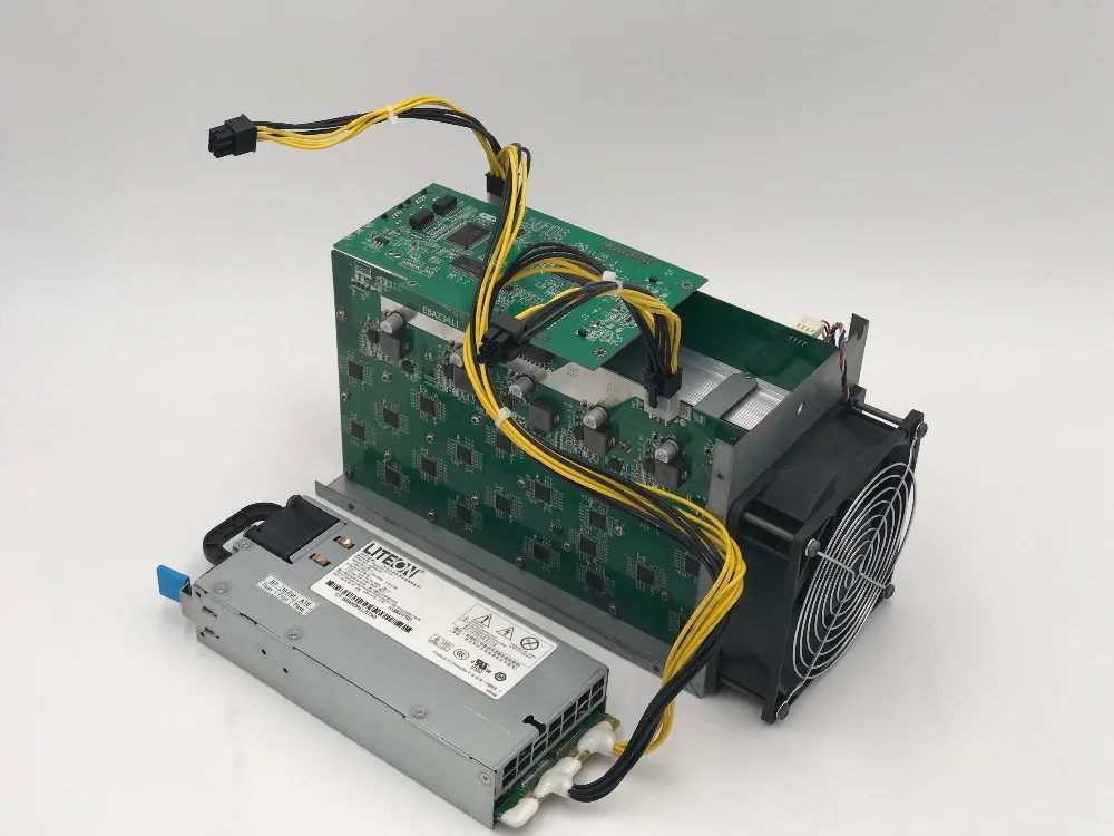Быстрая Silverfish 25 м/с Litecoin Miner Scrypt Miner блок питания на 420 Вт лучше чем ASIC miner Zeus 25 м Litecoin Spot