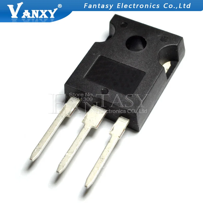 5 шт. IRG4PC50W TO247 G4PC50W IRG4PC50 TO-3P IGBT TO-247 IRG4PC50WPBF | Электронные компоненты и принадлежности