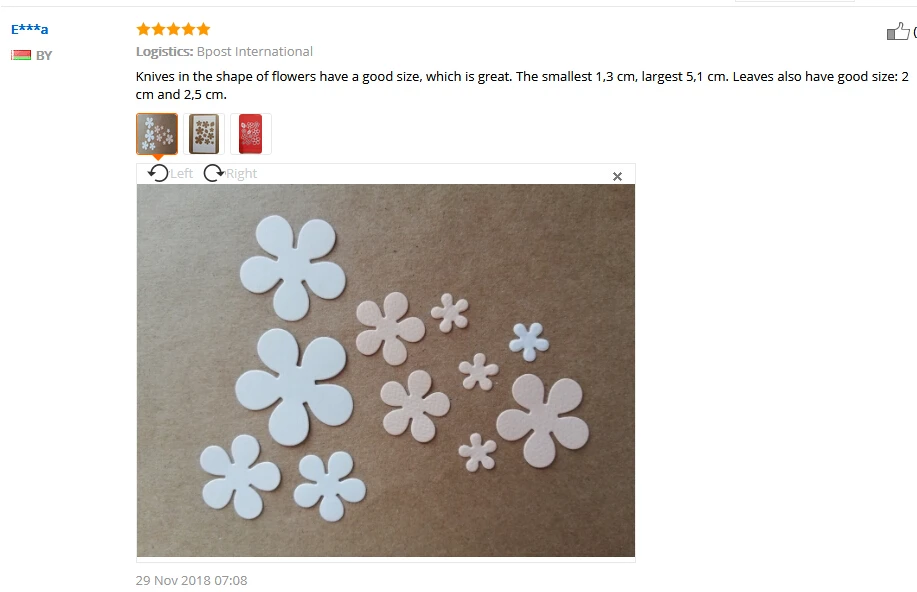 106*86 мм цветочный лист Вырубные штампы тиснение стали трафареты сделай сам для