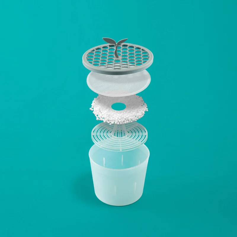 2 цвета мини Осушитель воздуха для дома Абсорбирующая коробка с осушителем