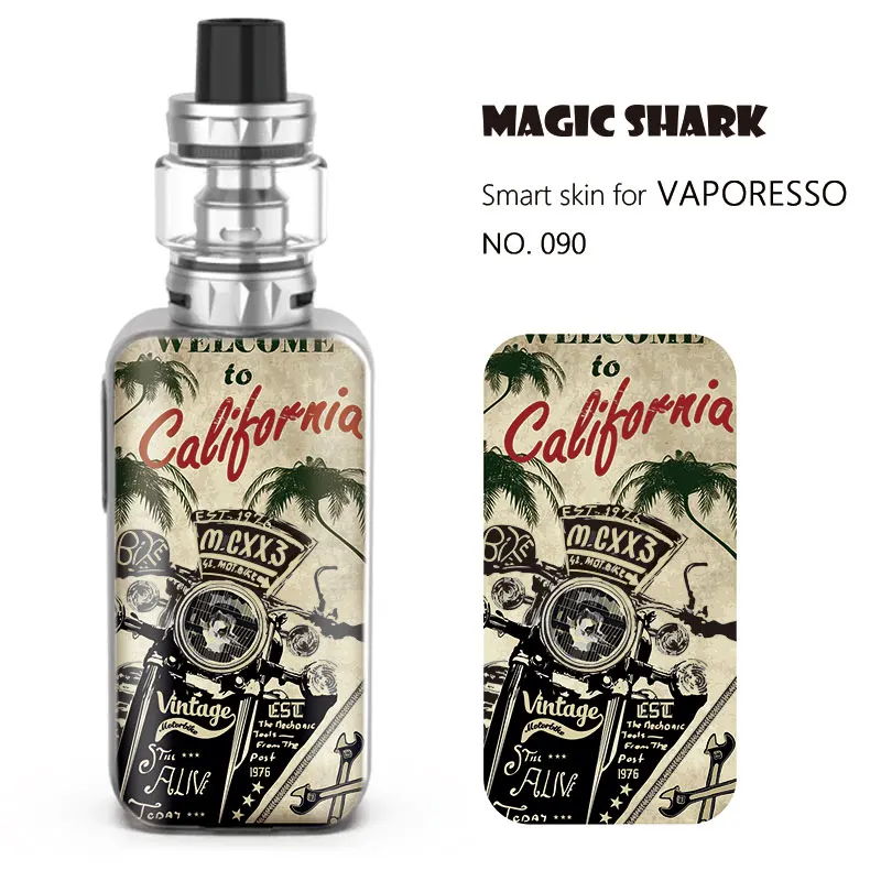 Волшебная Акула Дерево лист цветок Мотоцикл Череп Роза V Вендетта Julie чехол