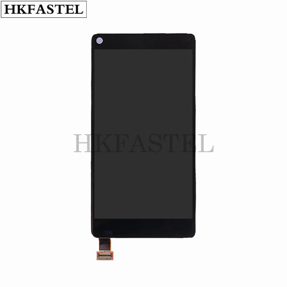 Новинка оригинальный телефон HKFASTEL ЖК дисплей для Nokia N9 цифровой преобразователь