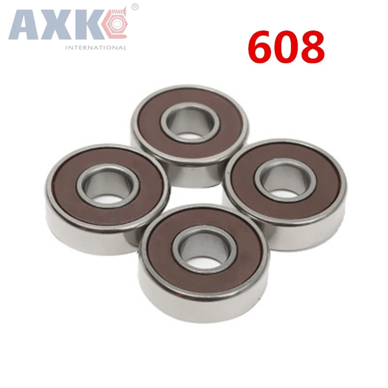Керамические подшипники AXK 608 8x22x7 мм 2 шт./лот MAV IC колесные втулки запасные части
