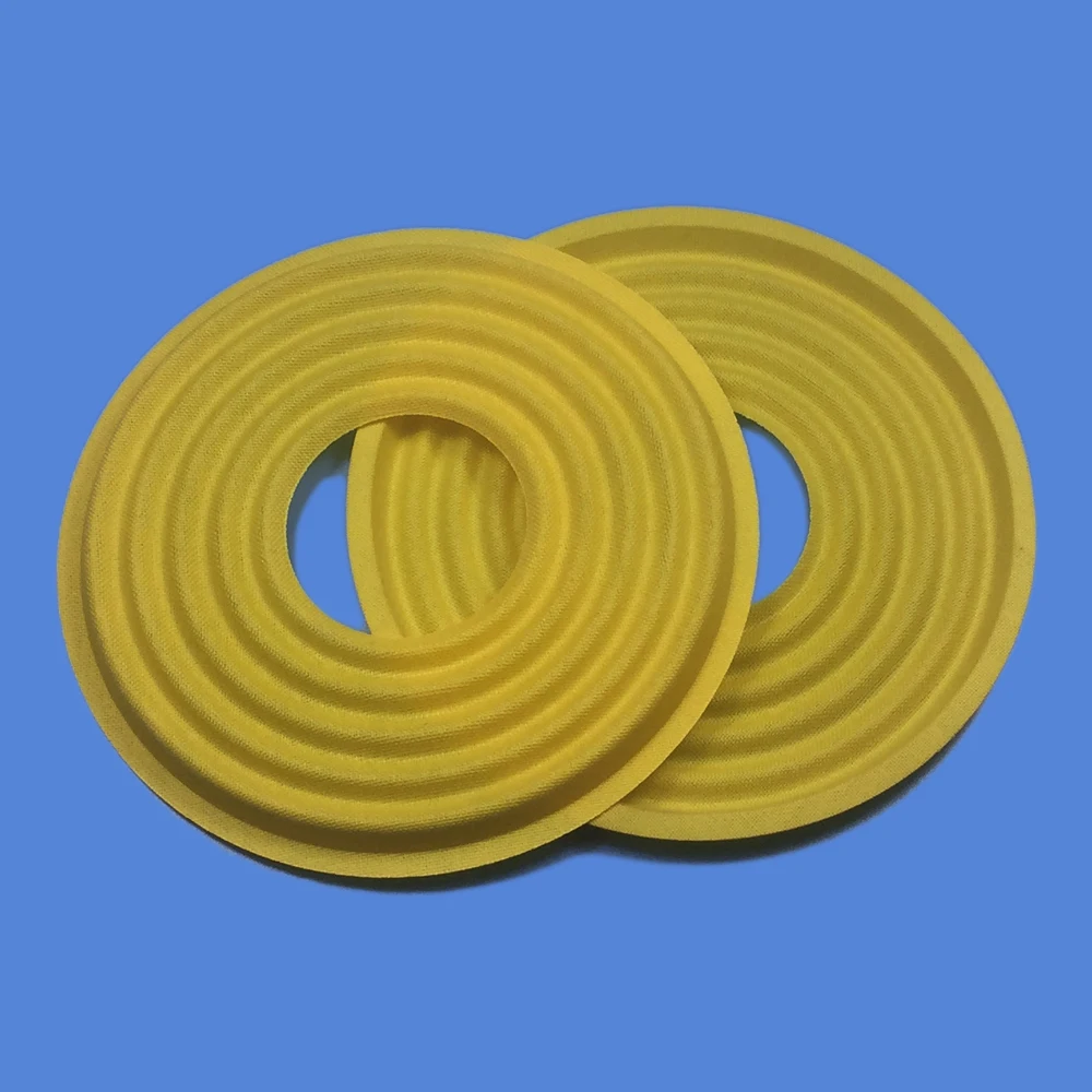 Сабвуферы 145x50x8 мм 2 шт. упругие волны низкочастотный динамик с басами динамики