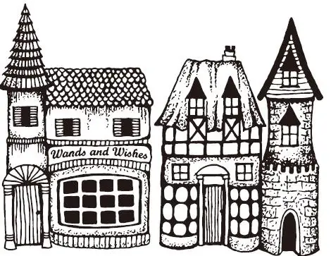 Дом ясно штамп или для DIY Скрапбукинг/карты/Дети забавное украшение поставки