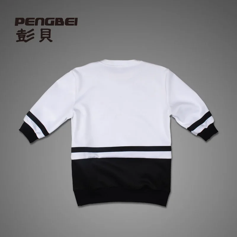 Kpop модная футболка swag Хип хоп скейтборд спортивная одежда мужские повседневные