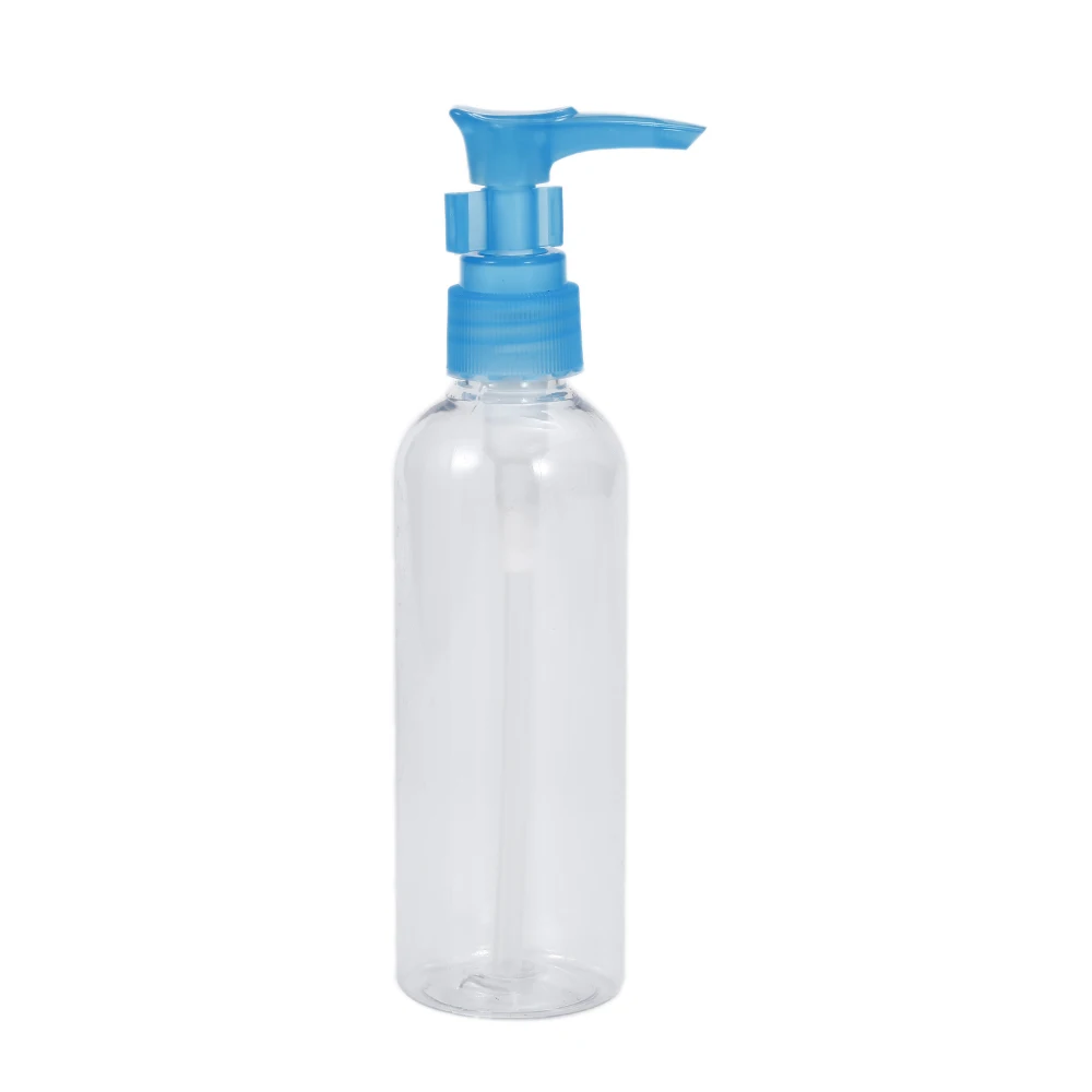 1 шт. многоразовая бутылка для жидкого мыла 100 мл|liquid container|pump sprayrefillable bottles |