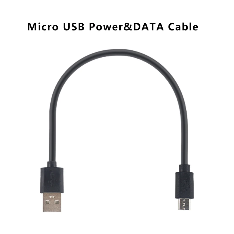 Набор для начинающих BBC Micro:bit Board + акриловый чехол батареи Micro USB Power & DATA Cable детей